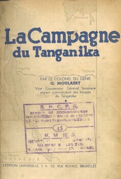 La campagne du Tanganika